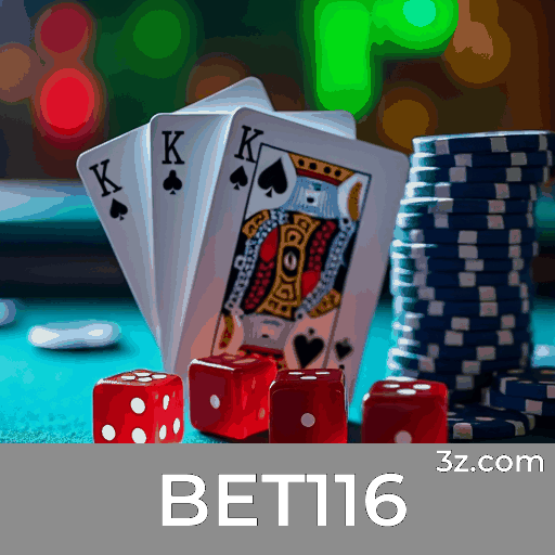 BET116 Social Casino: Experiência Interativa e Emocionante