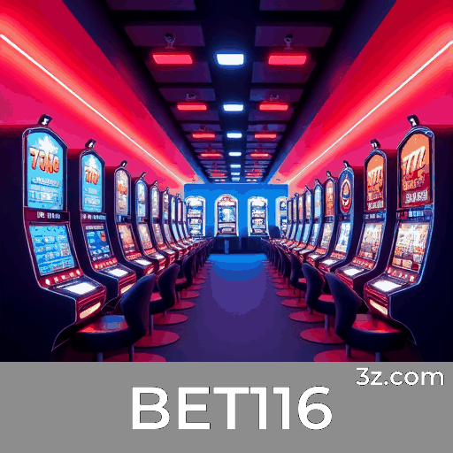 BET116: Apostas Esportivas Precisão e Cobertura Completa