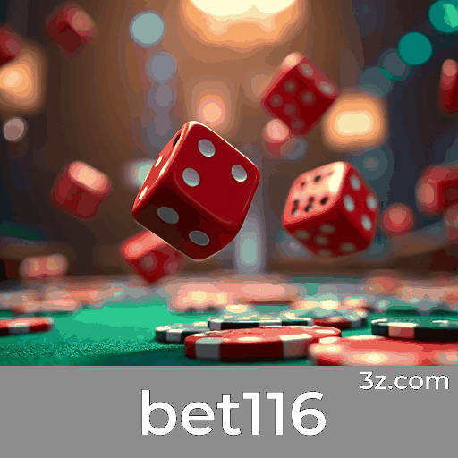 bet116: Sua Experiência de Jogo Diversificada e Imersiva
