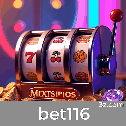 bet116: Apostas Esportivas Completas e Instantâneas