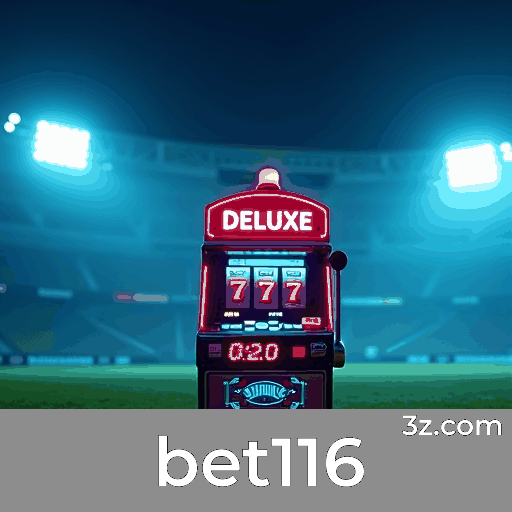 bet116: Seu Cassino Confiável e Seguro